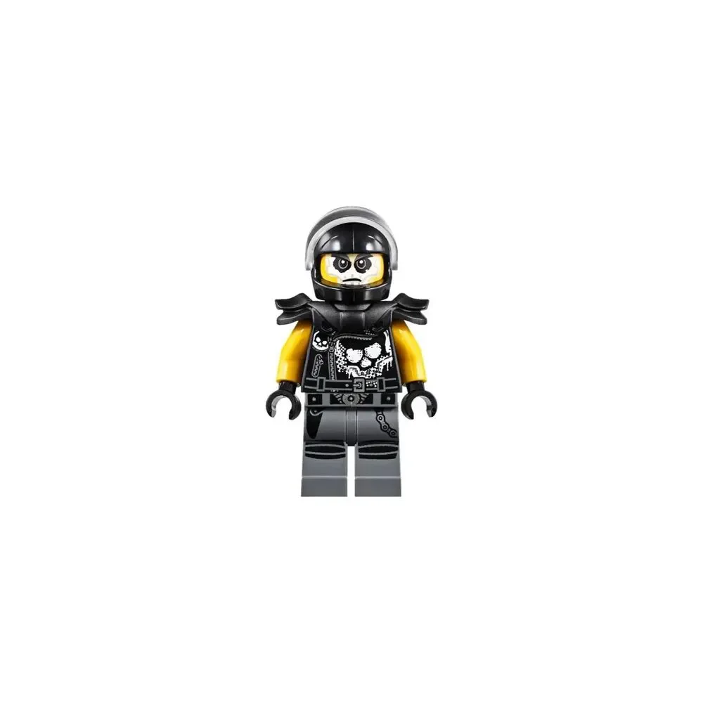Lego Zane's Ninja Boat Pursuit 10755 Sealed
